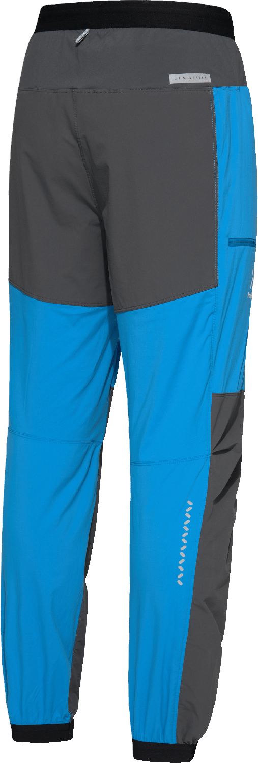 Haglöfs Men's L.I.M Rugged Pant Nordic Blue/Magnetite Haglöfs