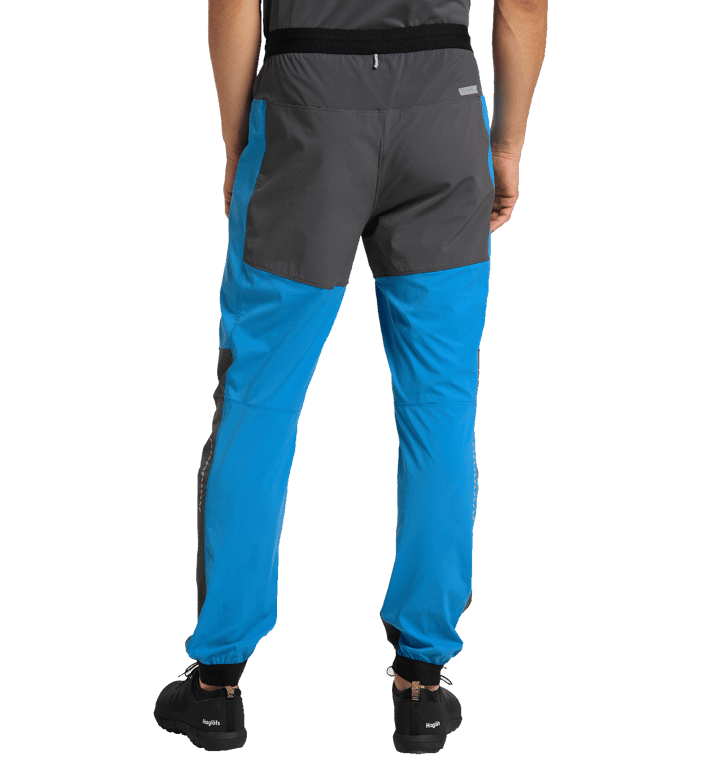 Haglöfs Men's L.I.M Rugged Pant Nordic Blue/Magnetite Haglöfs