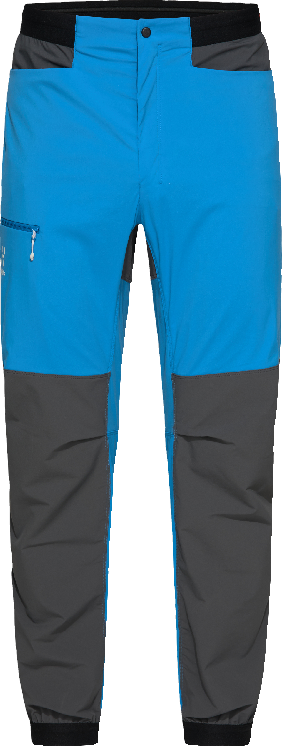 Haglöfs Men’s L.I.M Rugged Pant Nordic Blue/Magnetite