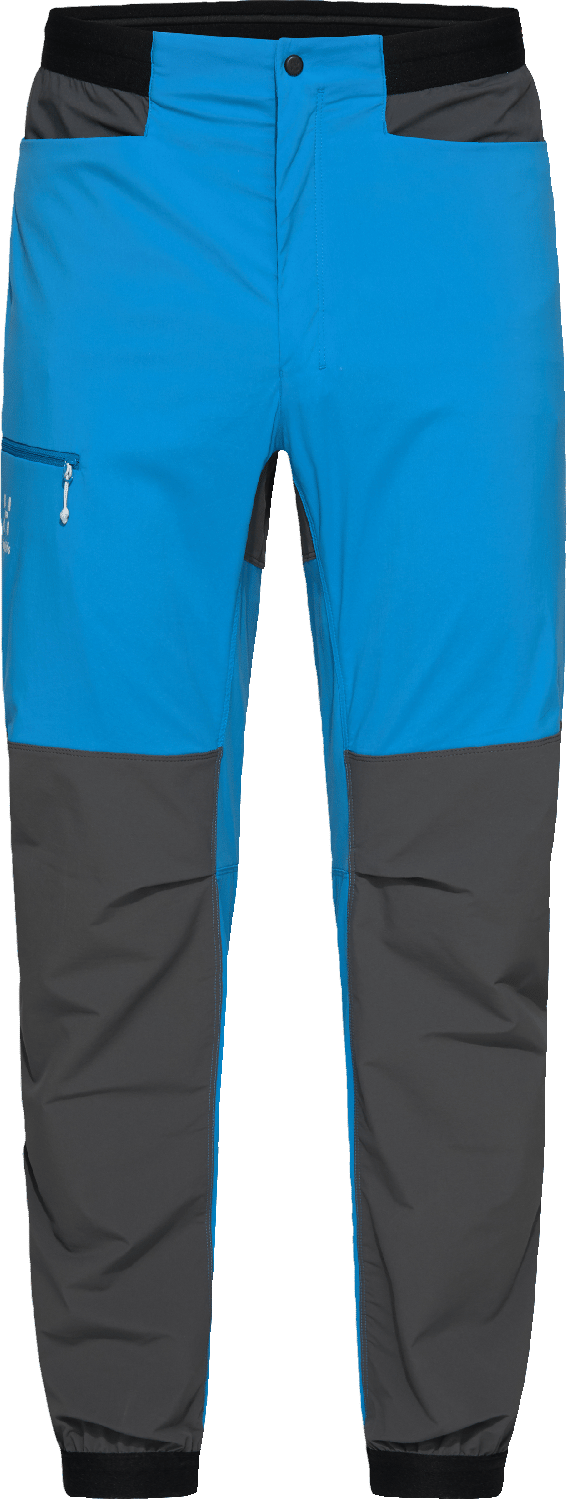 Haglöfs Men's L.I.M Rugged Pant Nordic Blue/Magnetite Haglöfs