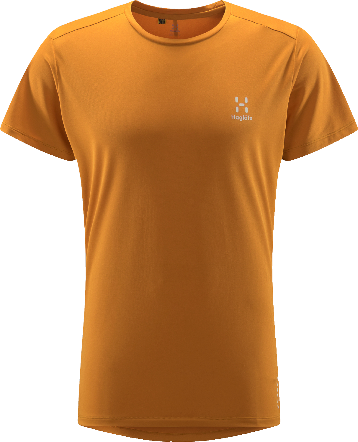 Haglöfs Men’s L.I.M Tech Tee Desert Yellow