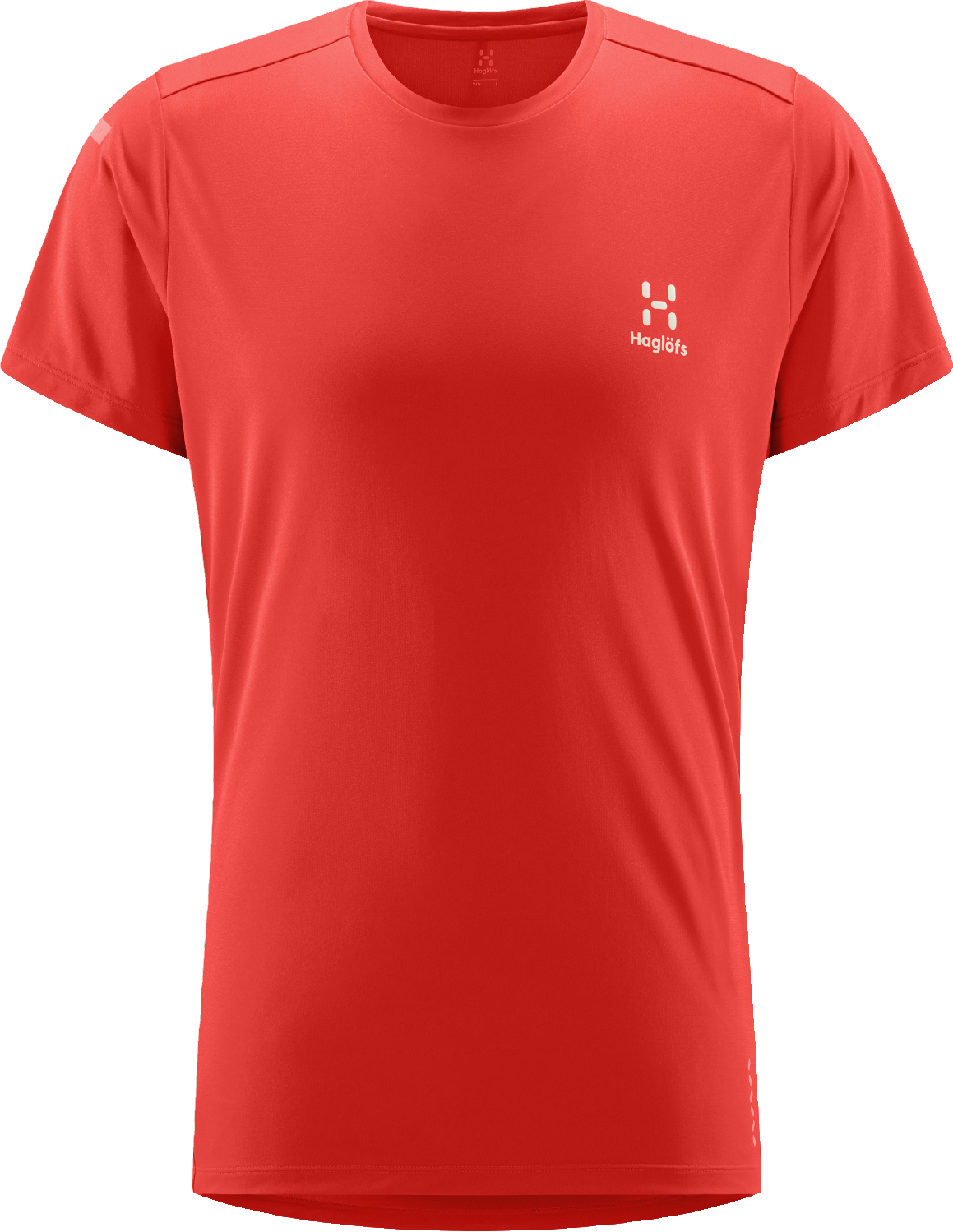 Haglöfs Men’s L.I.M Tech Tee Habanero