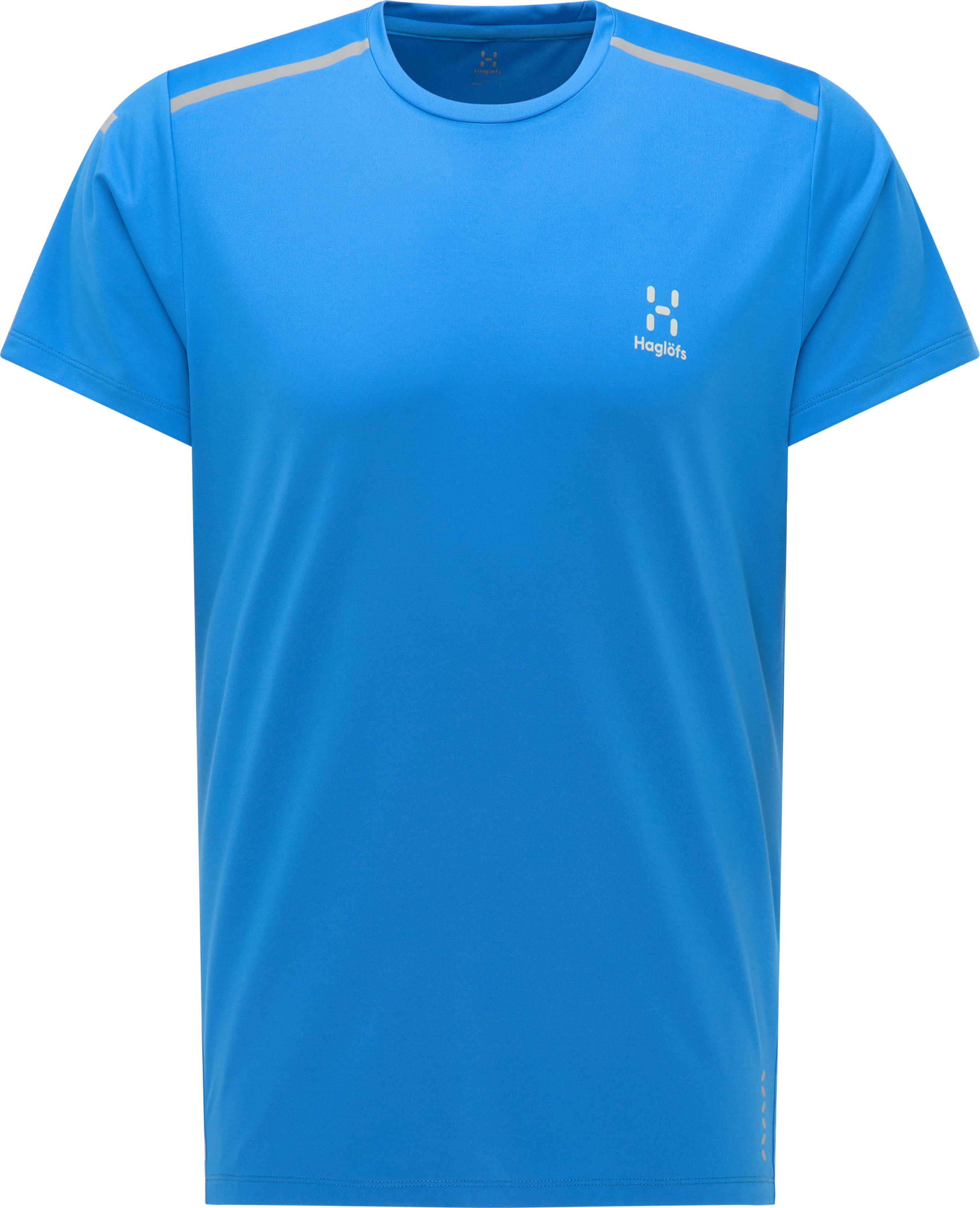 Haglöfs Men’s L.I.M Tech Tee Nordic Blue