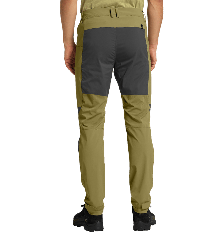 Haglöfs Men's Lite Slim Pant Olive Green/Magnetite Haglöfs