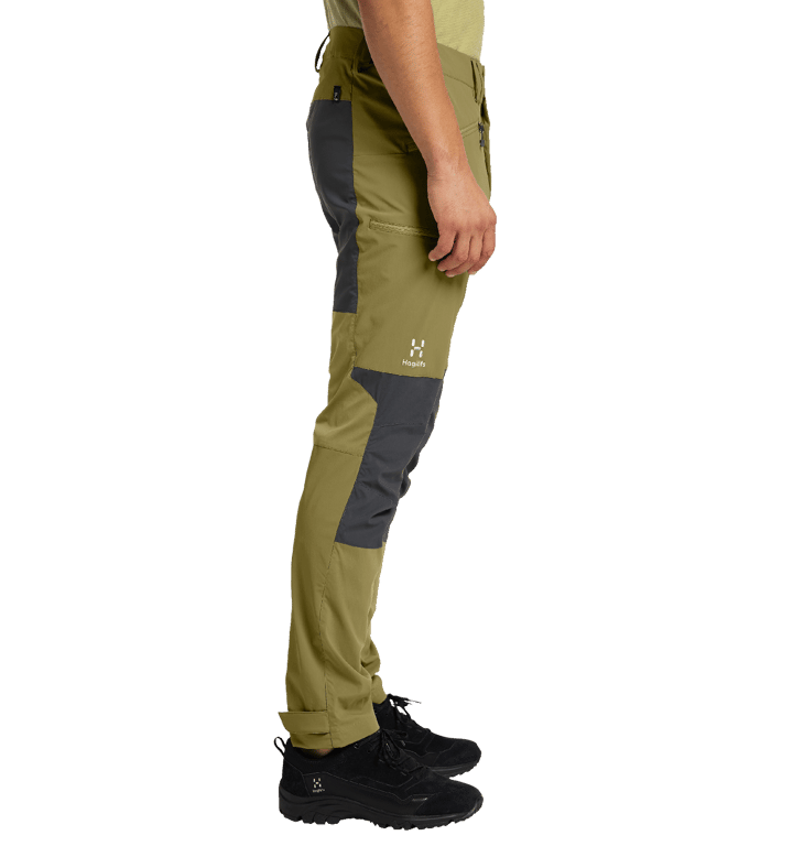 Haglöfs Men's Lite Slim Pant Olive Green/Magnetite Haglöfs