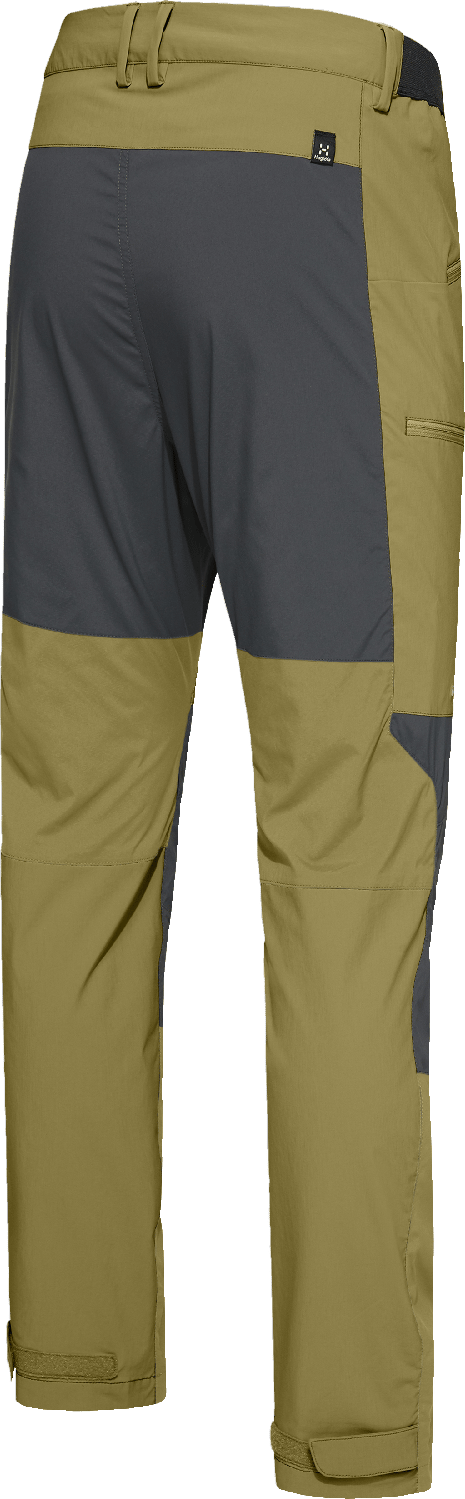 Haglöfs Men's Lite Slim Pant Olive Green/Magnetite Haglöfs