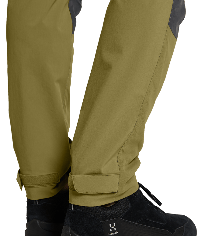 Haglöfs Men's Lite Slim Pant Olive Green/Magnetite Haglöfs