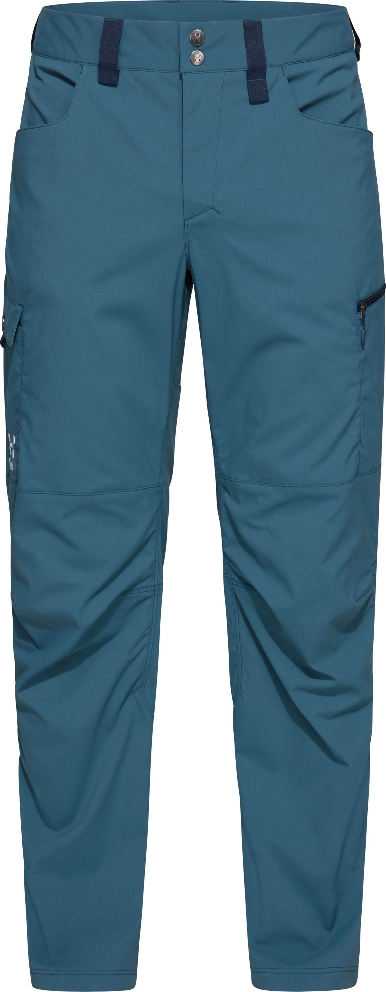 Haglöfs Men’s Mid Standard Pant Dark Ocean