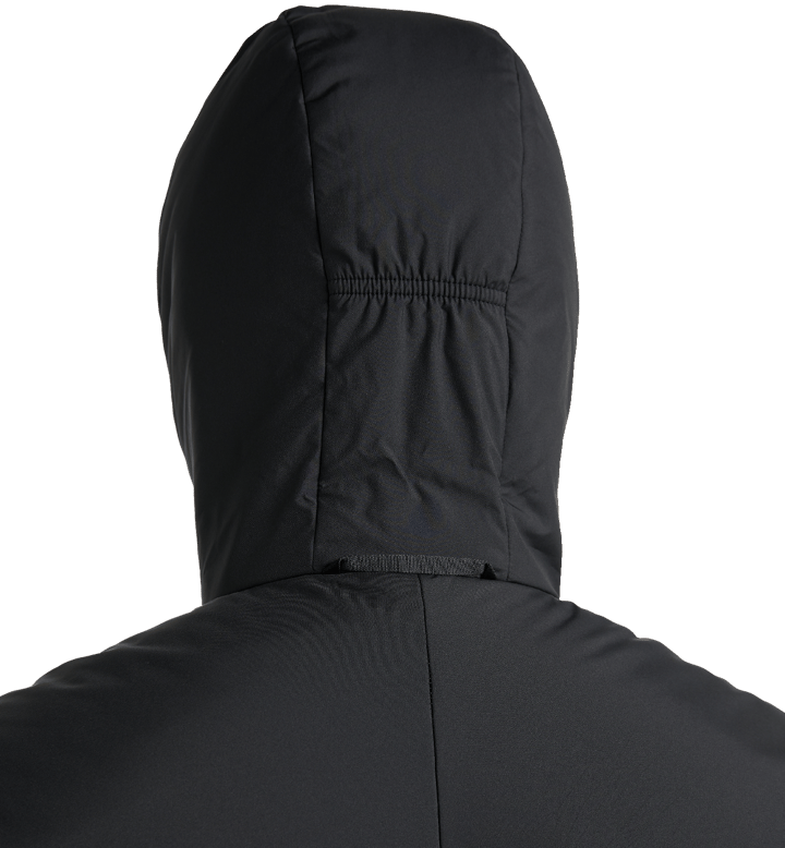 Women's Insulated Liner Hood BLACK