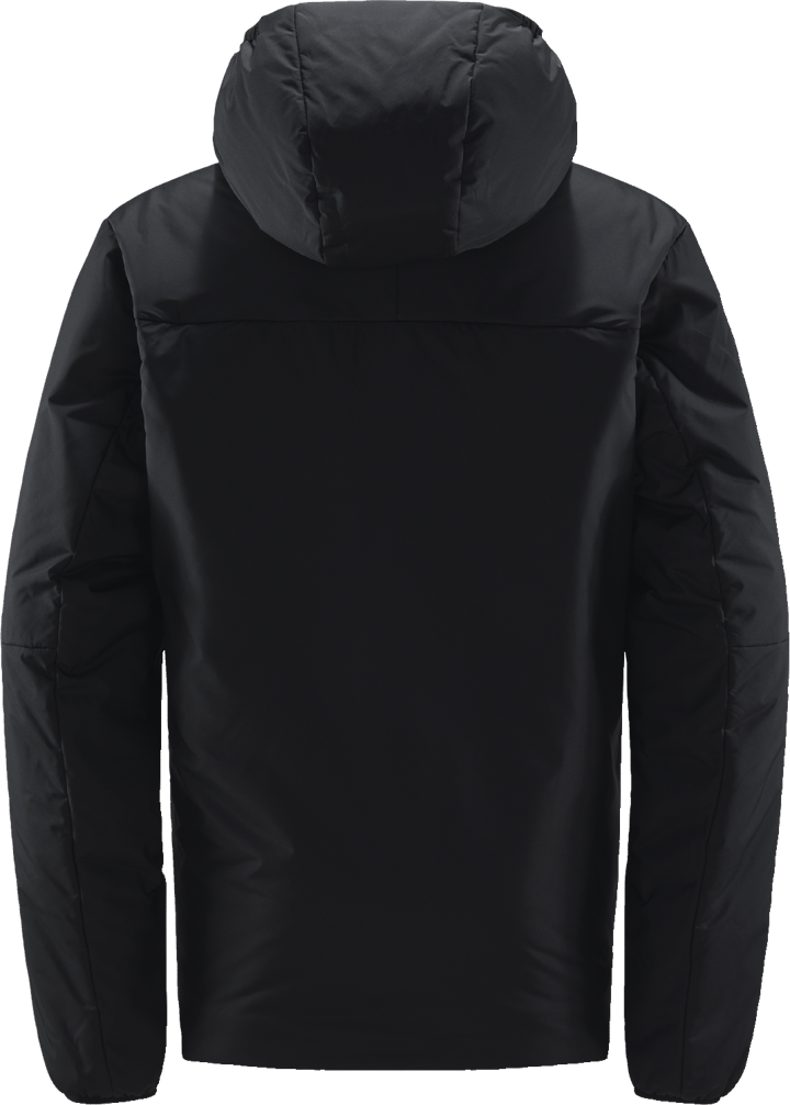 Haglöfs Men's Mimic Silver Hood True Black Haglöfs