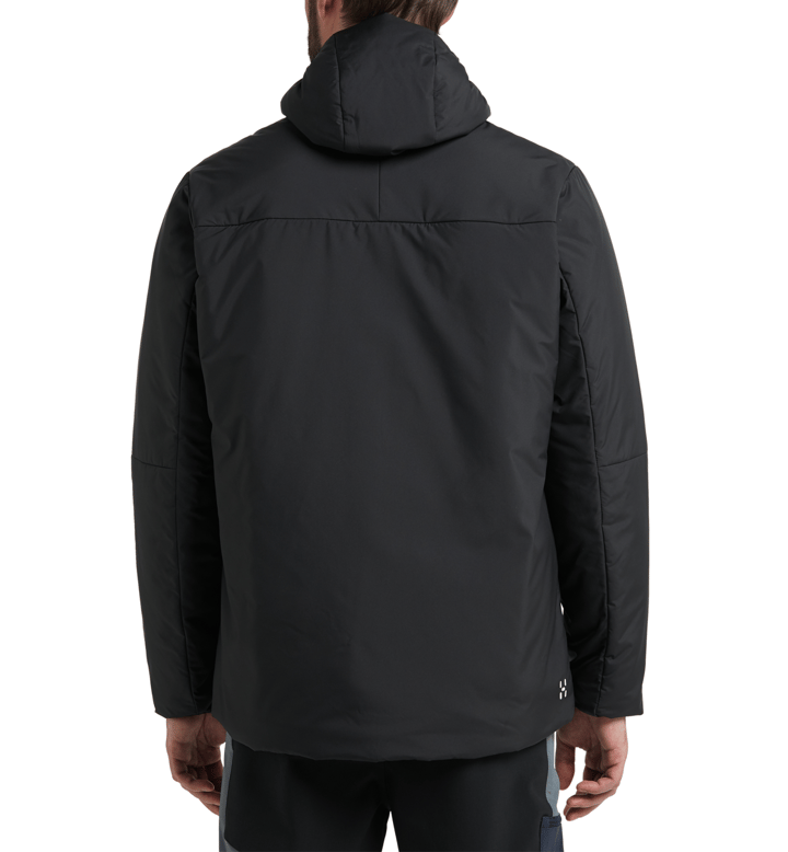 Haglöfs Men's Mimic Silver Hood True Black Haglöfs