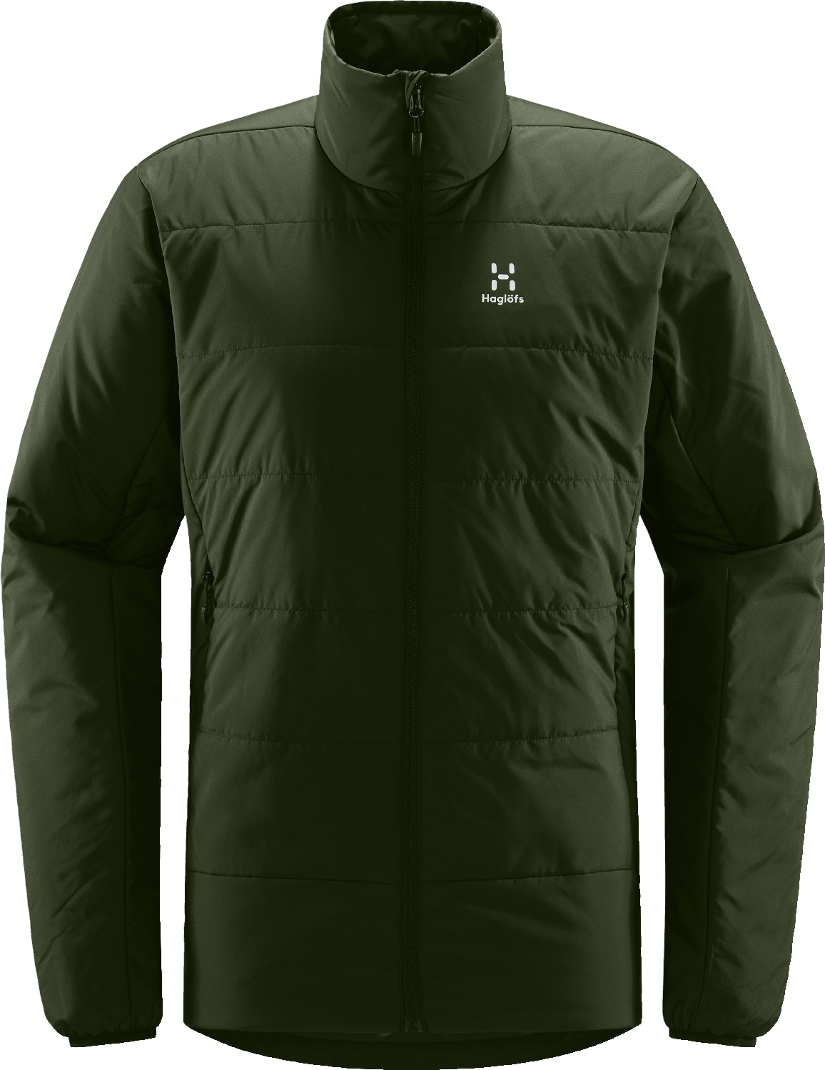 Haglöfs Men’s Mimic Silver Jacket Seaweed Green