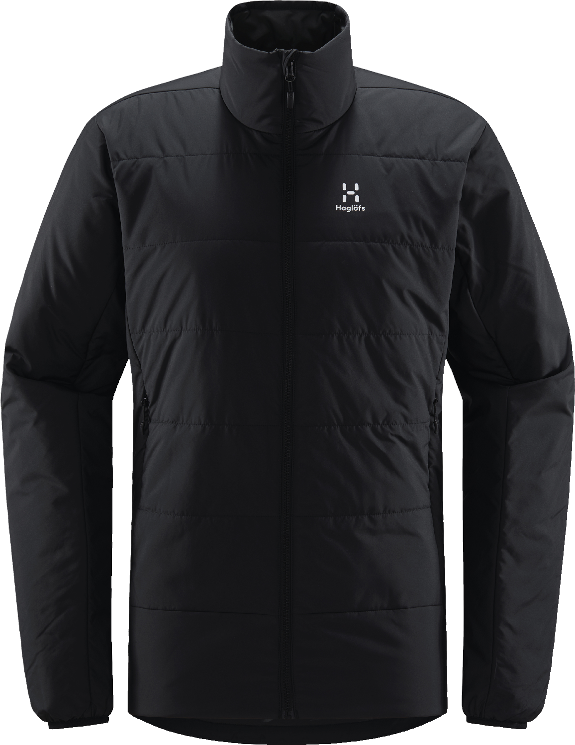 Haglöfs Men’s Mimic Silver Jacket True Black