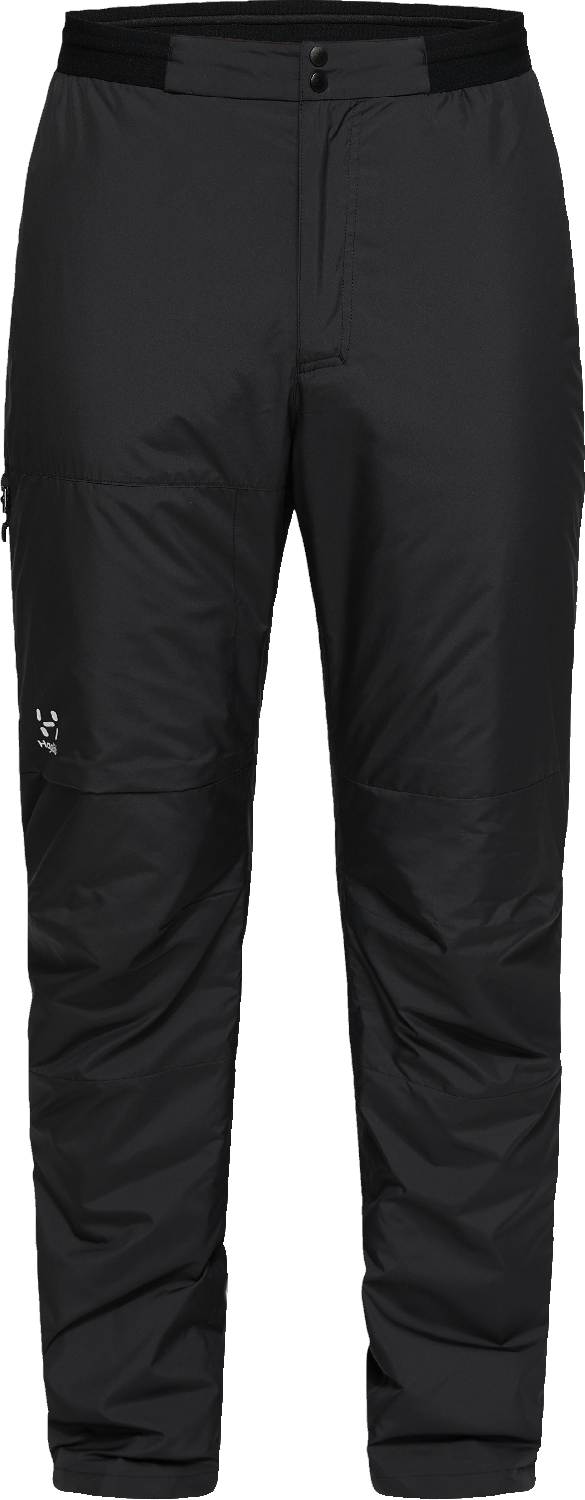 Haglöfs Men's Mimic Silver Pant True Black Haglöfs