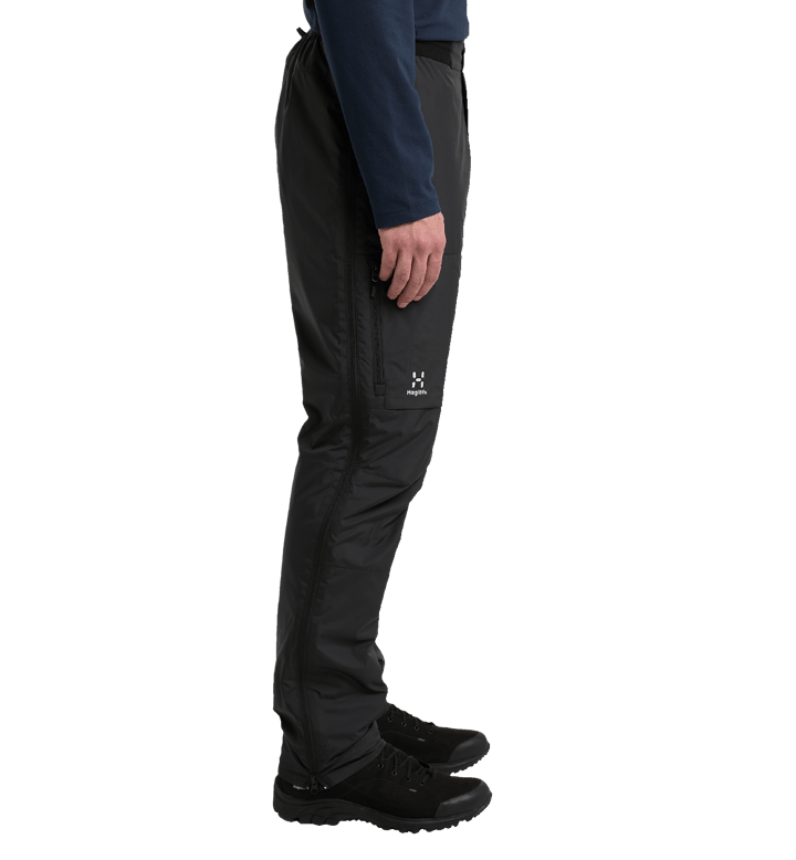 Haglöfs Men's Mimic Silver Pant True Black Haglöfs