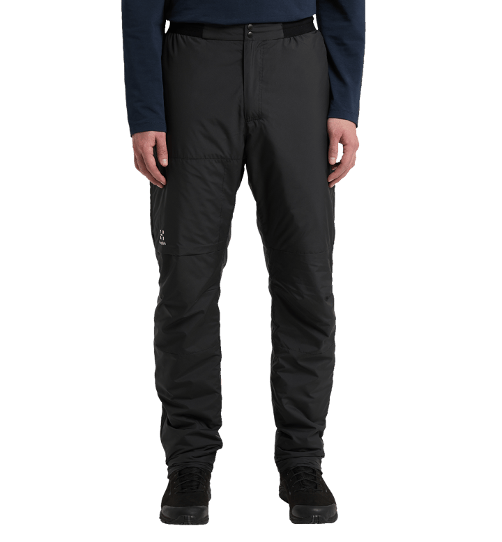 Haglöfs Men's Mimic Silver Pant True Black Haglöfs