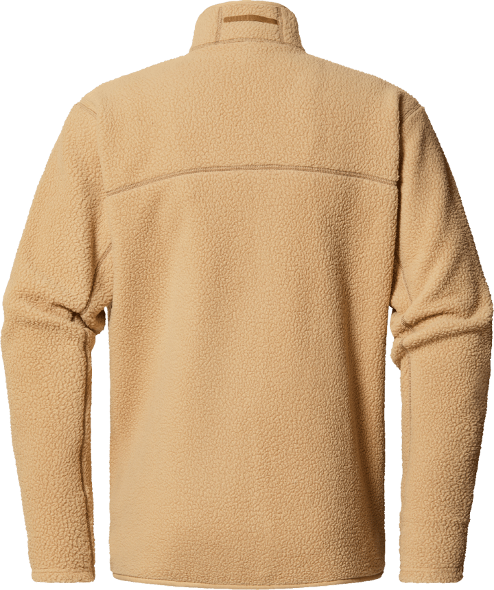 Haglöfs Men's Mossa Pile Jacket Sand Haglöfs