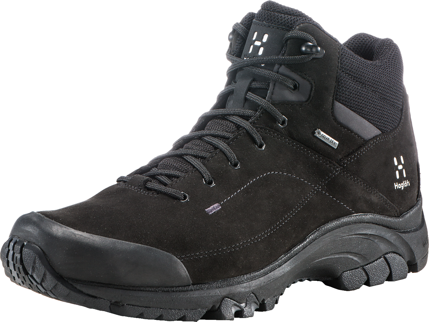 Haglöfs Men’s Ridge GORE-TEX Mid True Black