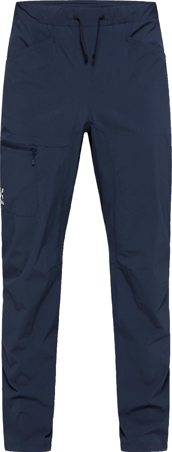 Haglöfs Men’s Roc Lite Standard Pant Tarn Blue