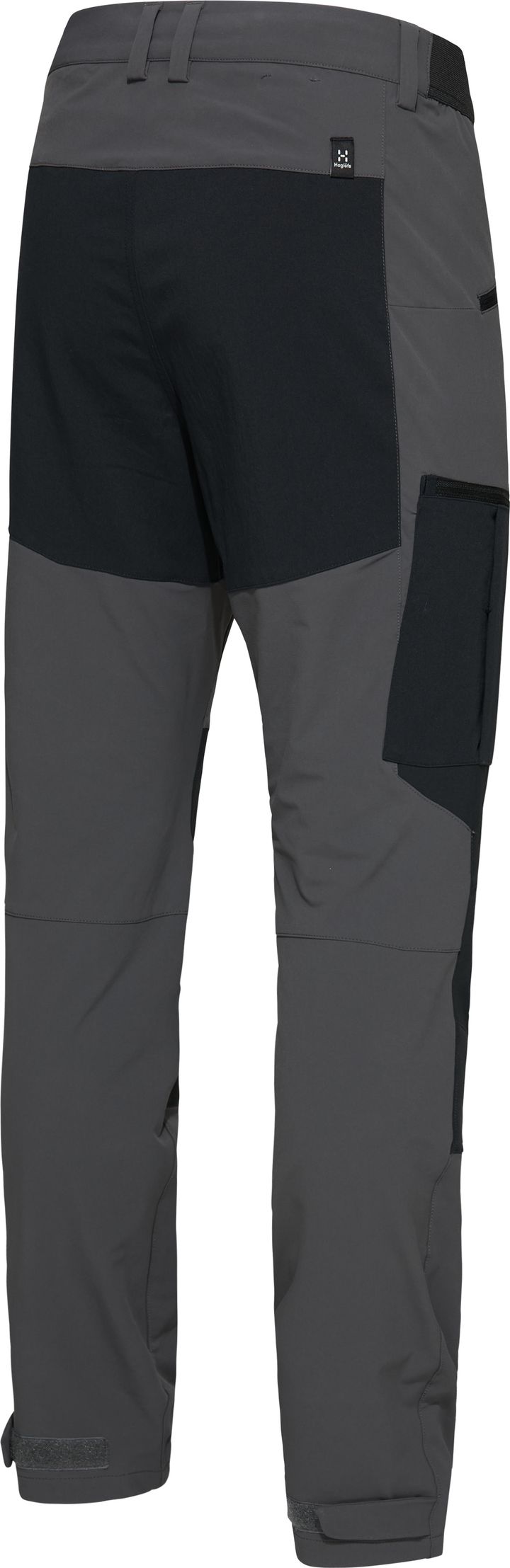 Haglöfs Men's Rugged Slim Pant (2022) Magnetite/True Black Haglöfs