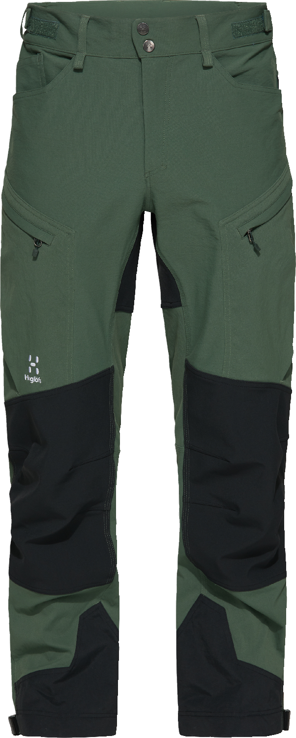 Haglöfs Men’s Rugged Standard Pant Fjell Green/True Black