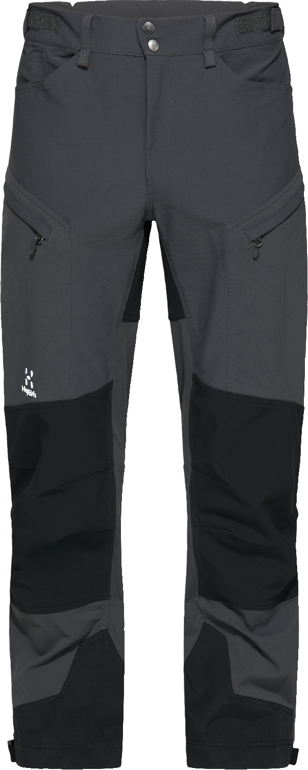 Haglöfs Men’s Rugged Standard Pant Magnetite/True Black