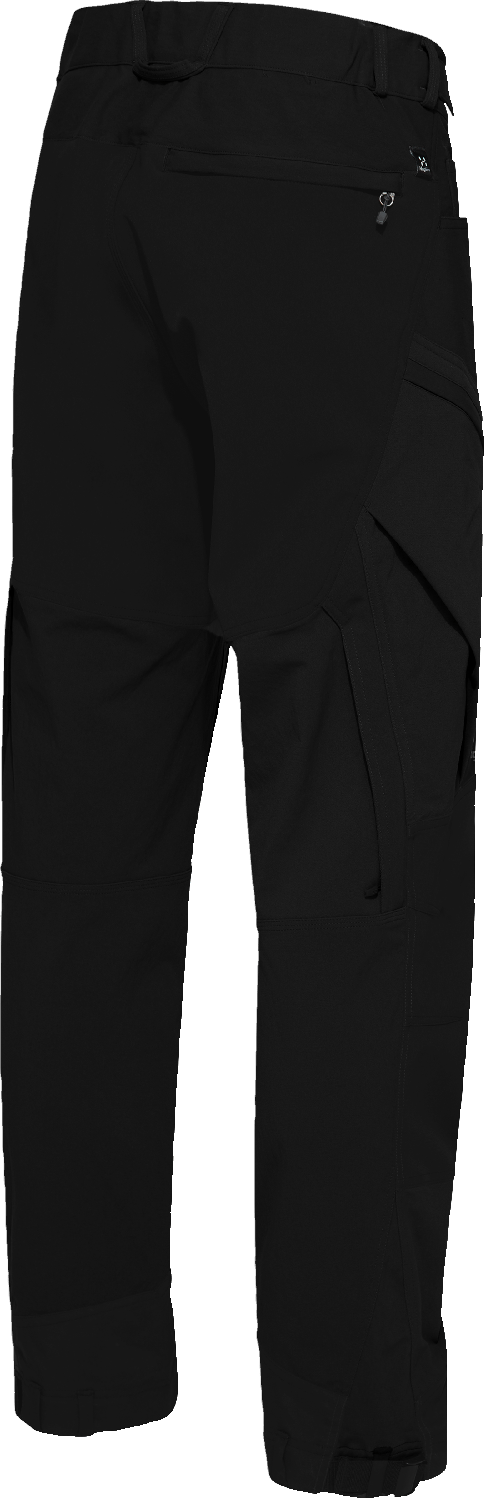 Haglöfs Men's Rugged Standard Pant True Black Haglöfs