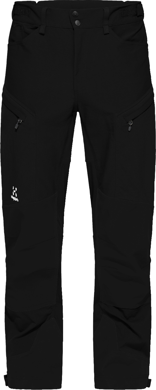 Haglöfs Men’s Rugged Standard Pant True Black