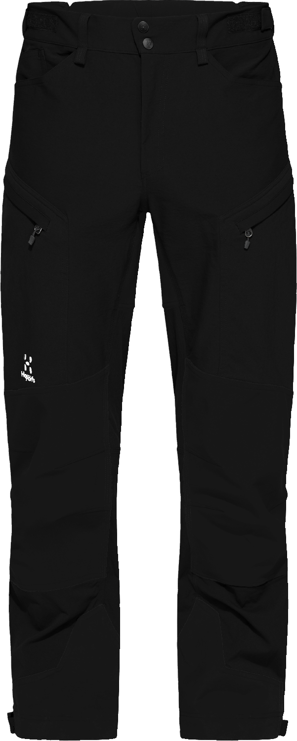 Haglöfs Men's Rugged Standard Pant True Black