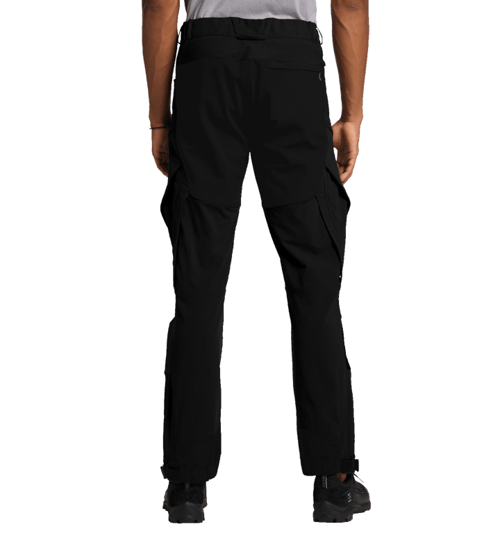 Haglöfs Men's Rugged Standard Pant True Black Haglöfs