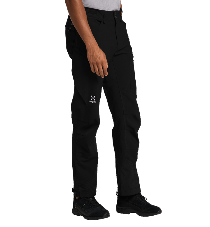 Haglöfs Men's Rugged Standard Pant True Black Haglöfs