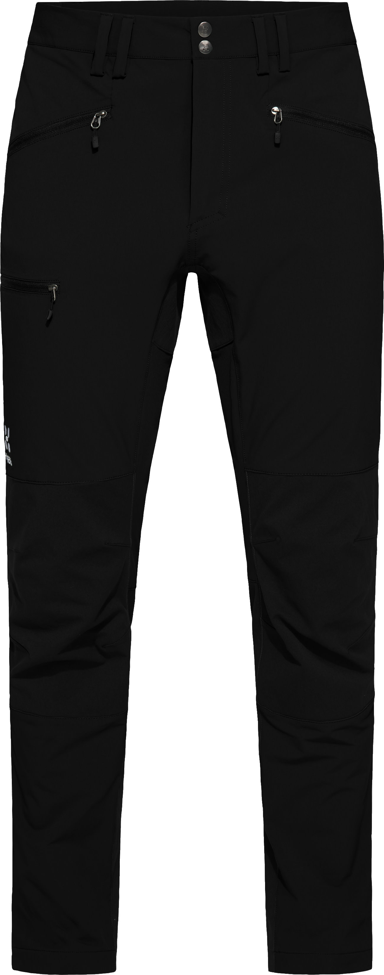 Haglöfs Men’s Mid Slim Pant True Black