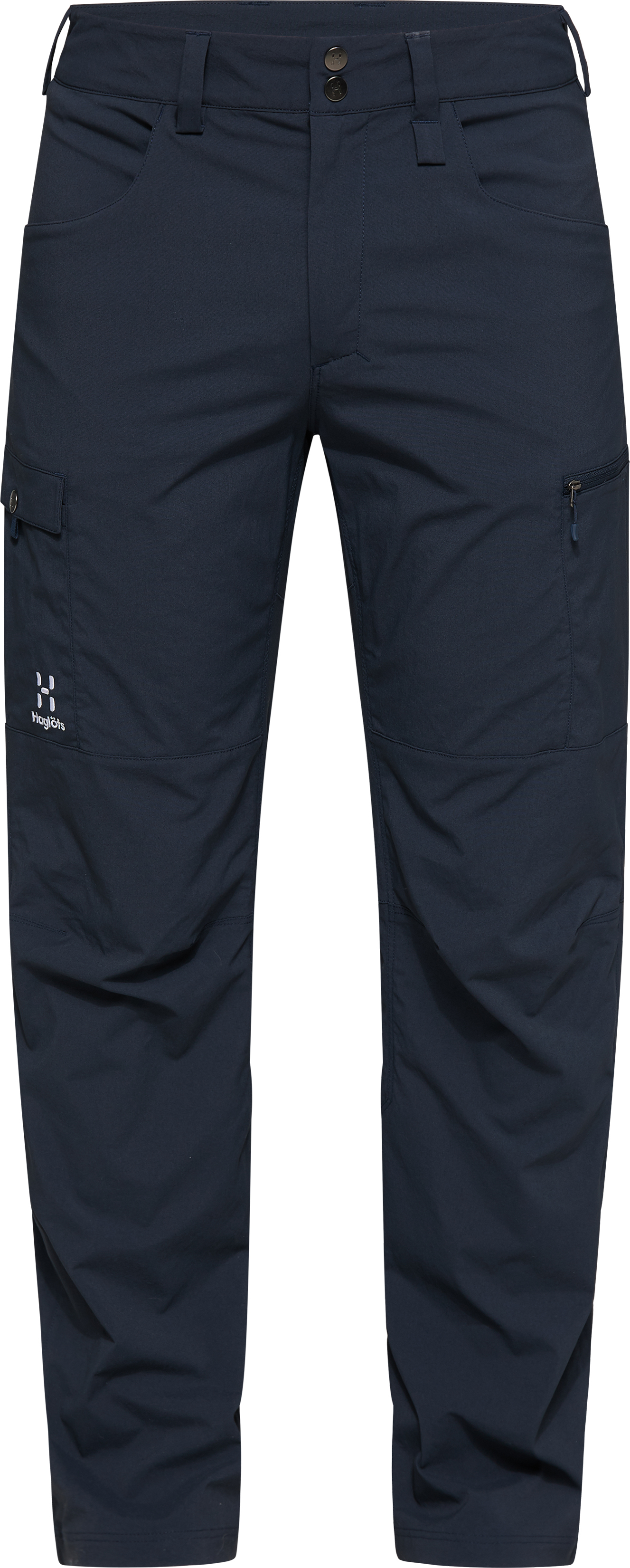 Haglofs Mens XL / 54 Mid Fjell Pants - W40 L34 - Hiking Walking Trousers RP  £120 | eBay