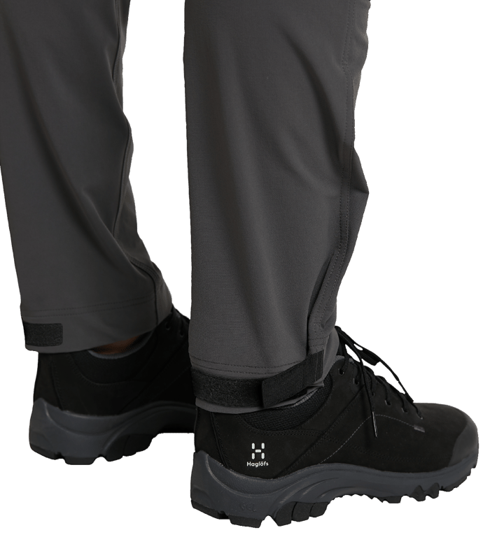 Haglöfs Women's Mid Standard Pant Magnetite/True Black Haglöfs