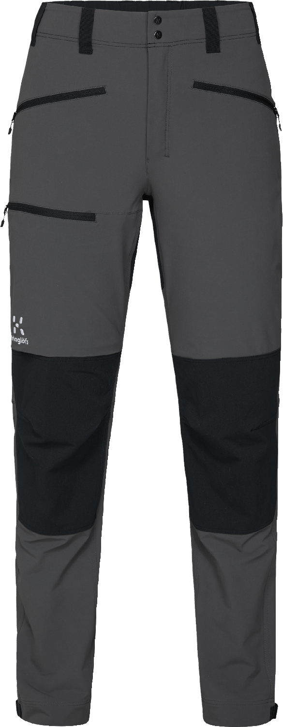 Haglöfs Women's Mid Standard Pant Magnetite/True Black Haglöfs