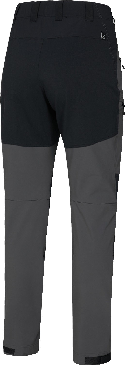 Haglöfs Women's Mid Standard Pant Magnetite/True Black Haglöfs