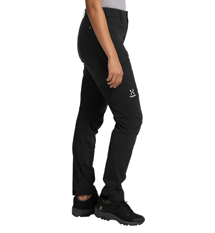 Haglöfs Women's Mid Standard Pant True Black Haglöfs