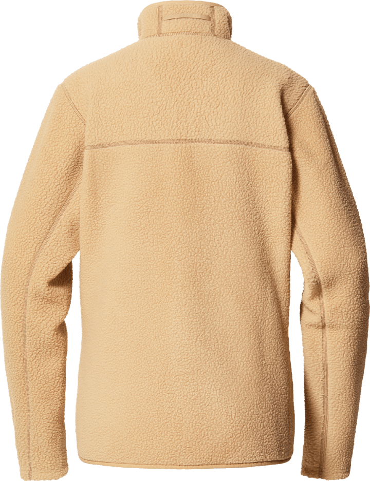 Haglöfs Women's Mossa Pile Jacket Sand Haglöfs