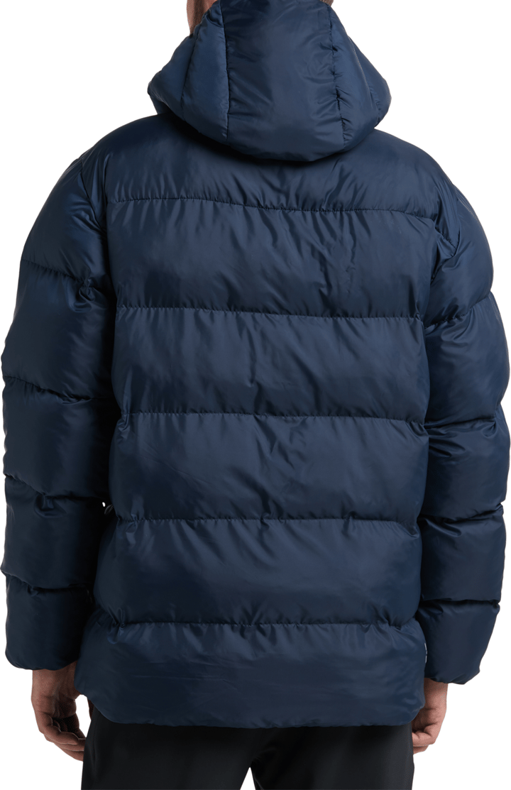 Haglöfs Men's Puffy Mimic Hood Tarn Blue Haglöfs