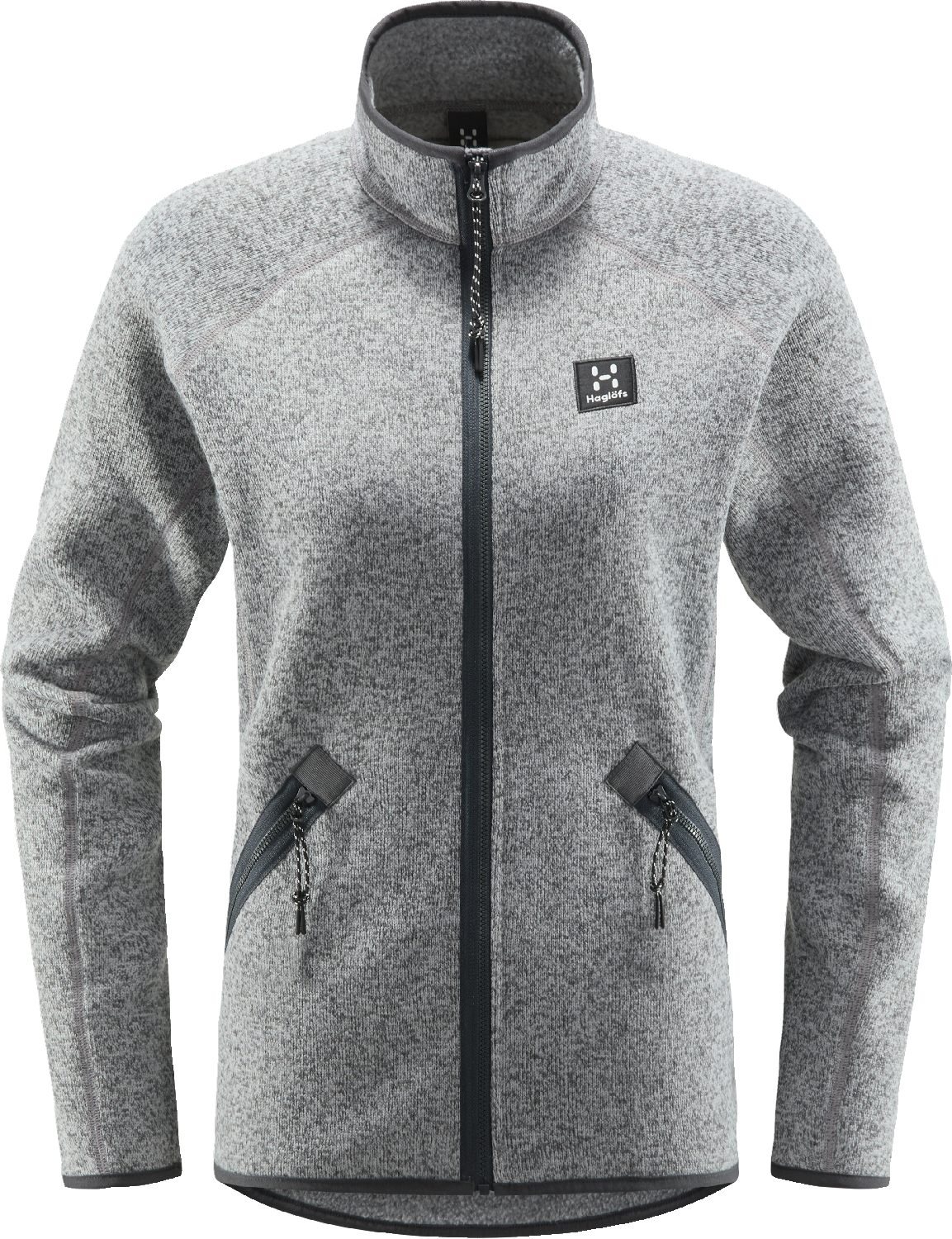 Haglöfs Women’s Risberg Jacket Concrete