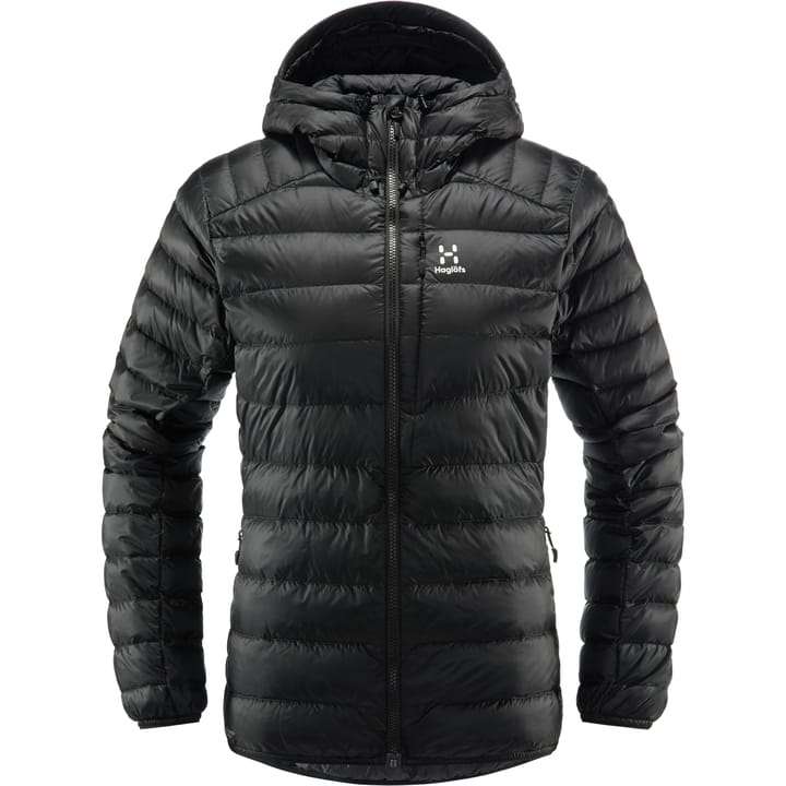 Haglofs down jacket on sale womens