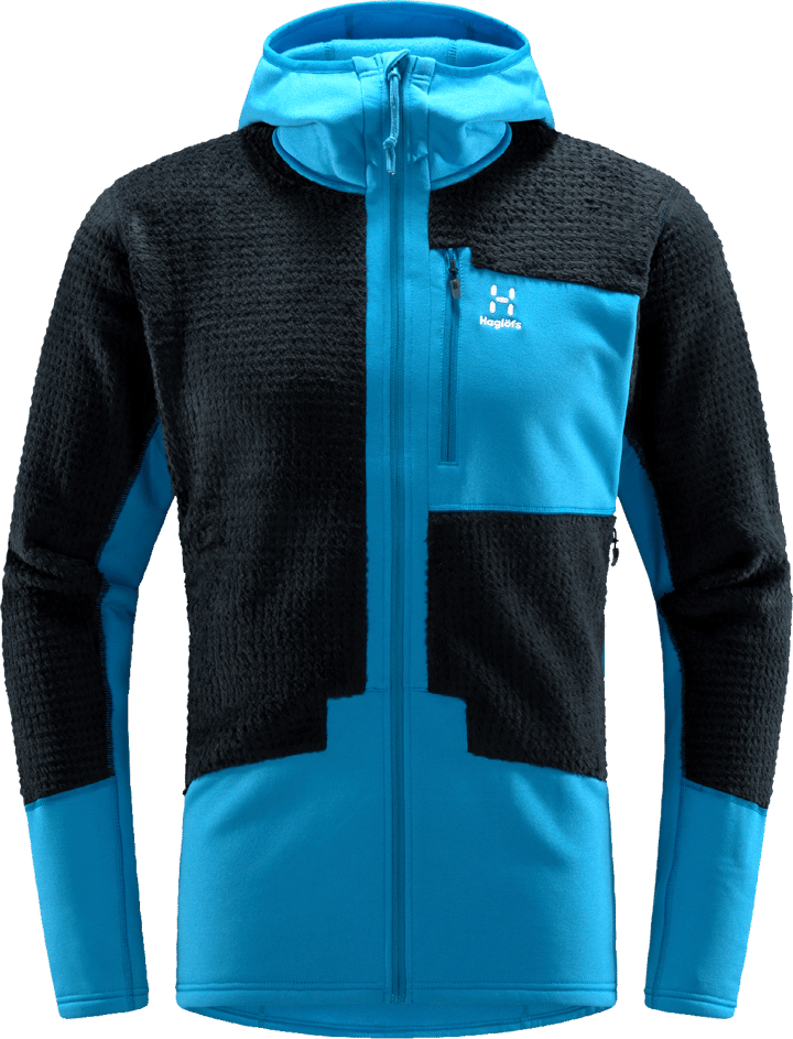 Haglöfs Men's ROC Spitz Mid Hood Tarn Blue/Nordic Blue Haglöfs