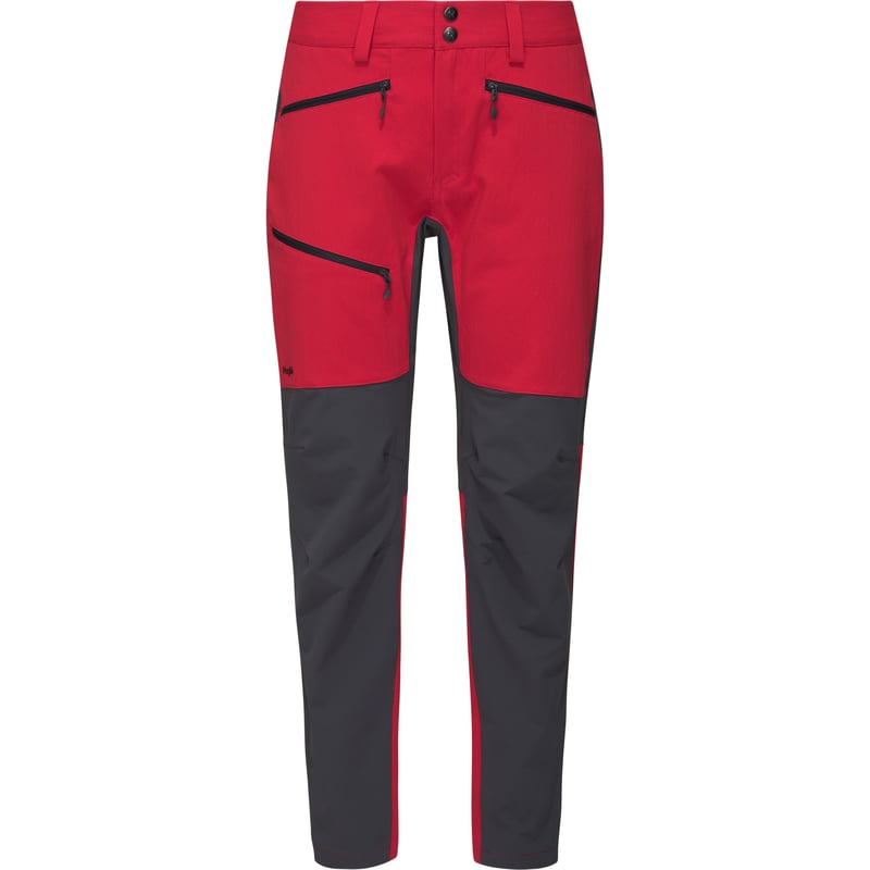 Women's Rugged Flex Pant Scarlet Red/Magnetite | Buy Women's 