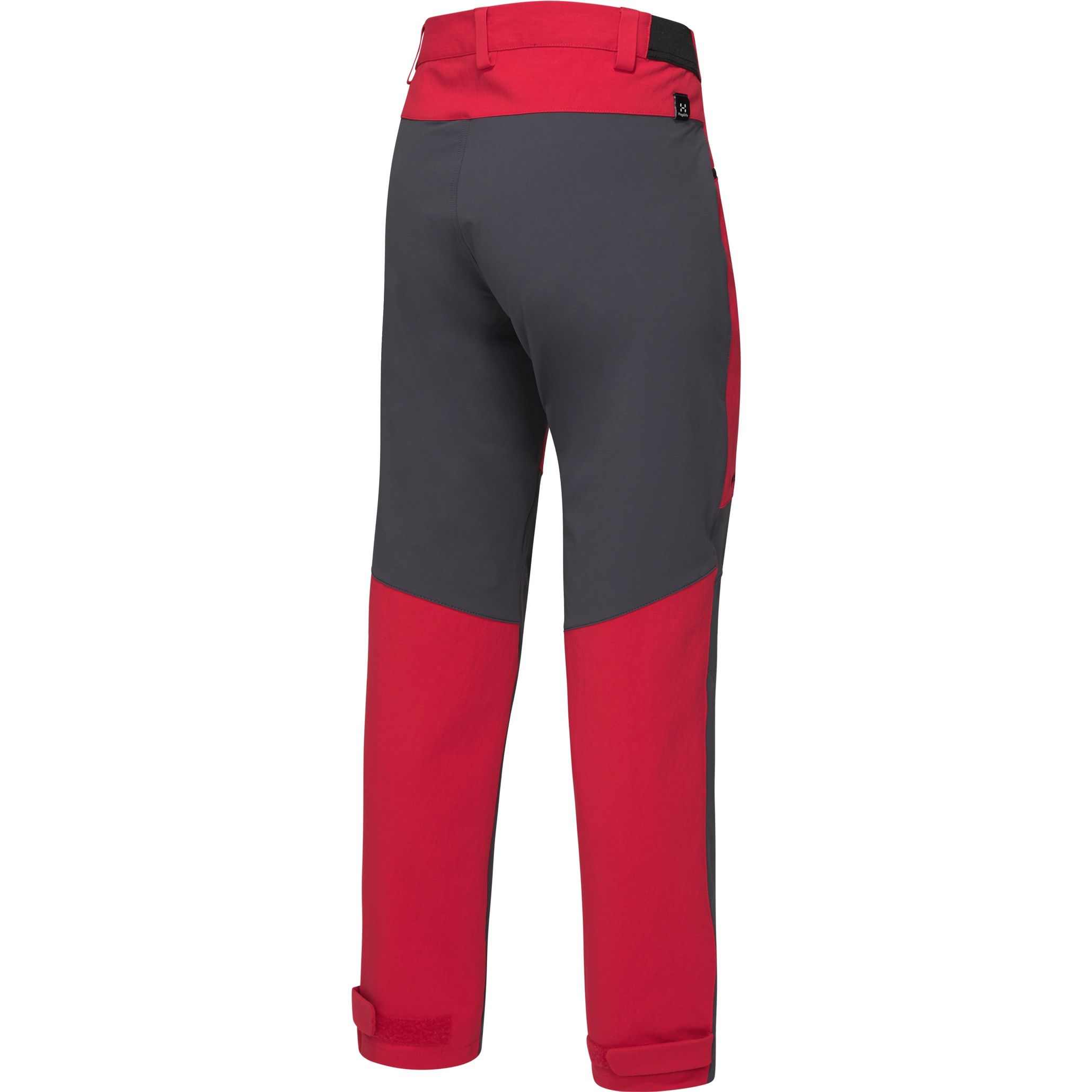 Women's Rugged Flex Pant Scarlet Red/Magnetite