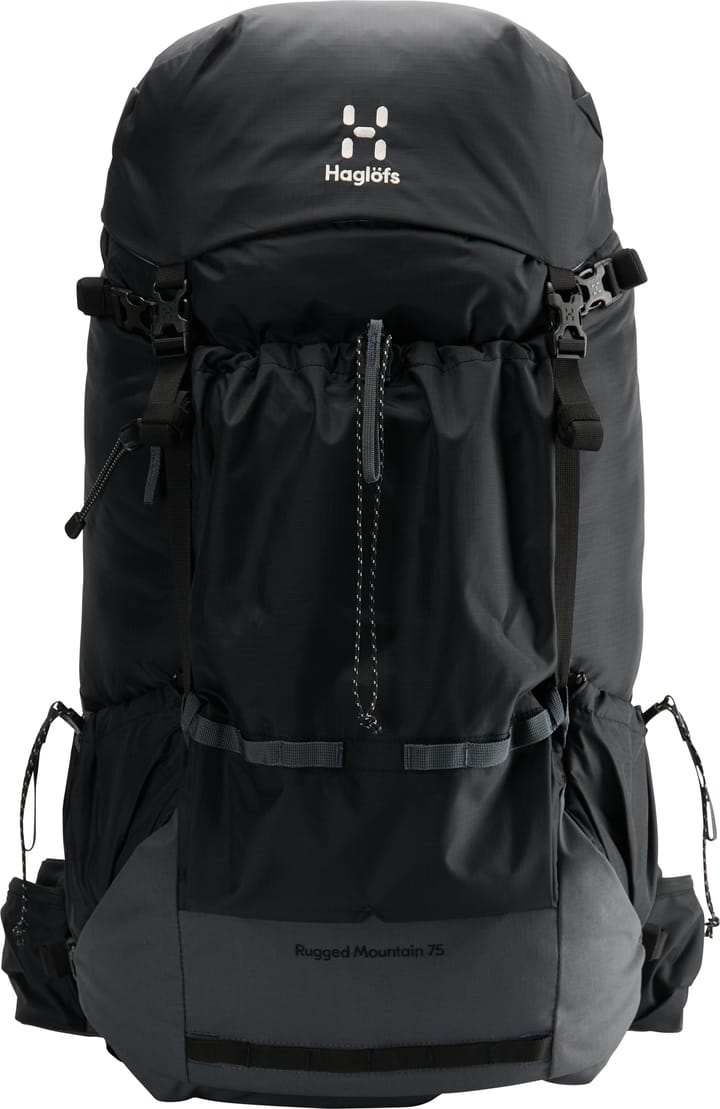 Haglöfs Rugged Mountain 75L True Black/Magnetite Haglöfs