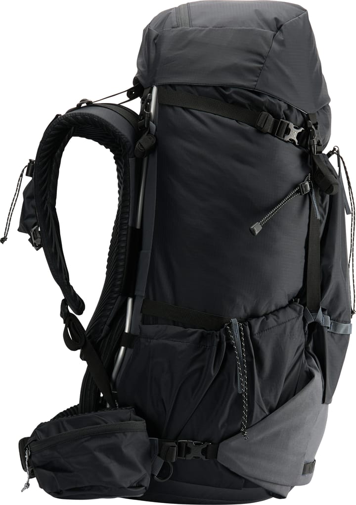 Haglöfs Rugged Mountain 75L True Black/Magnetite Haglöfs