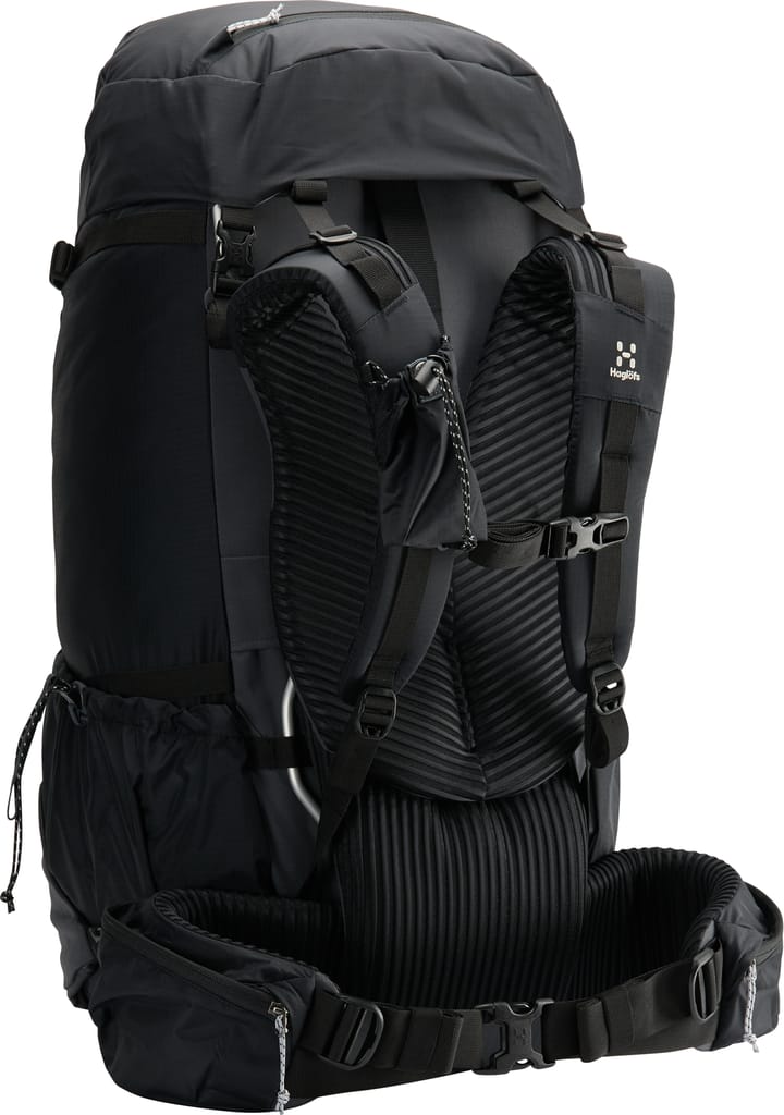 Haglöfs Rugged Mountain 75L True Black/Magnetite Haglöfs