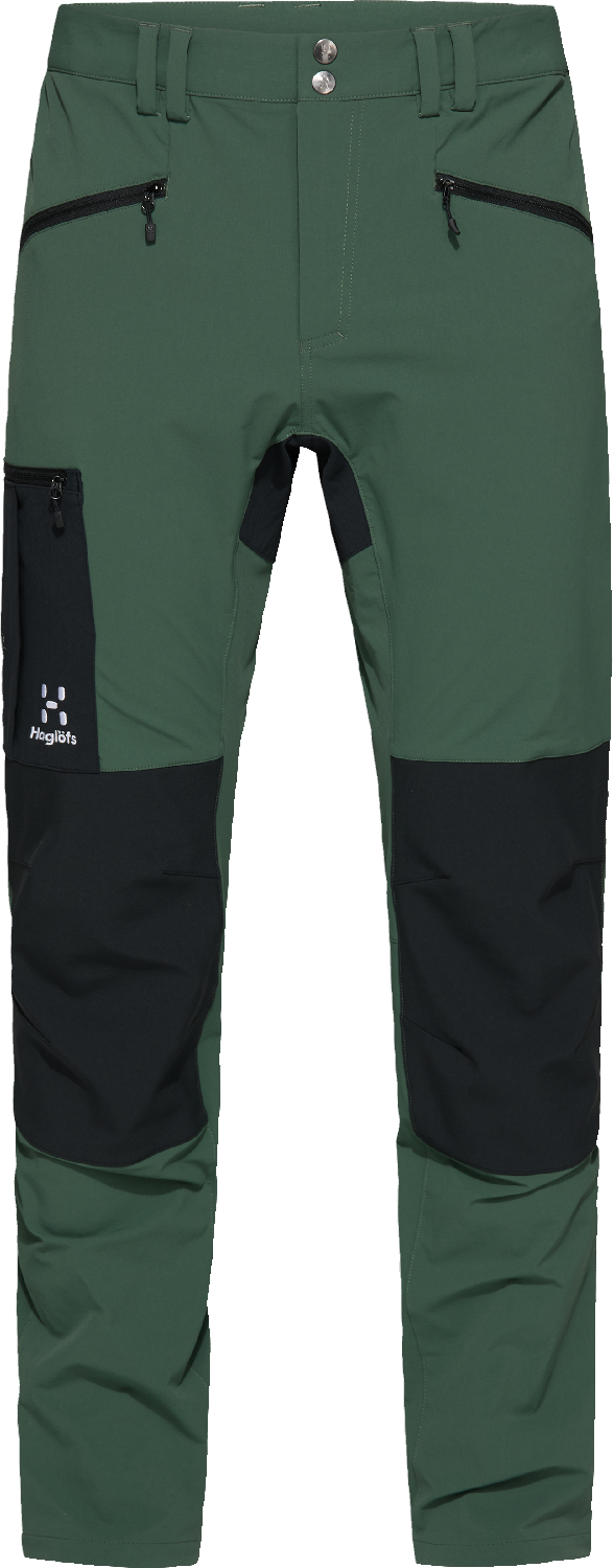 Haglöfs Men’s Rugged Slim Pant Fjell Green/True Black