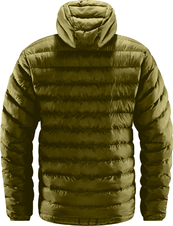 Haglöfs Men's Särna Mimic Hood Olive Green Haglöfs