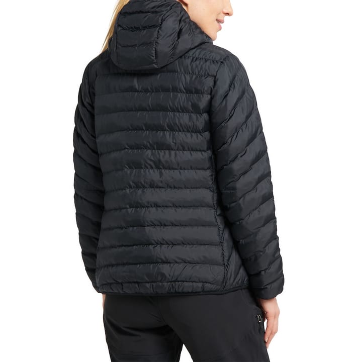 Haglöfs Women's Särna Mimic Hood True Black Haglöfs